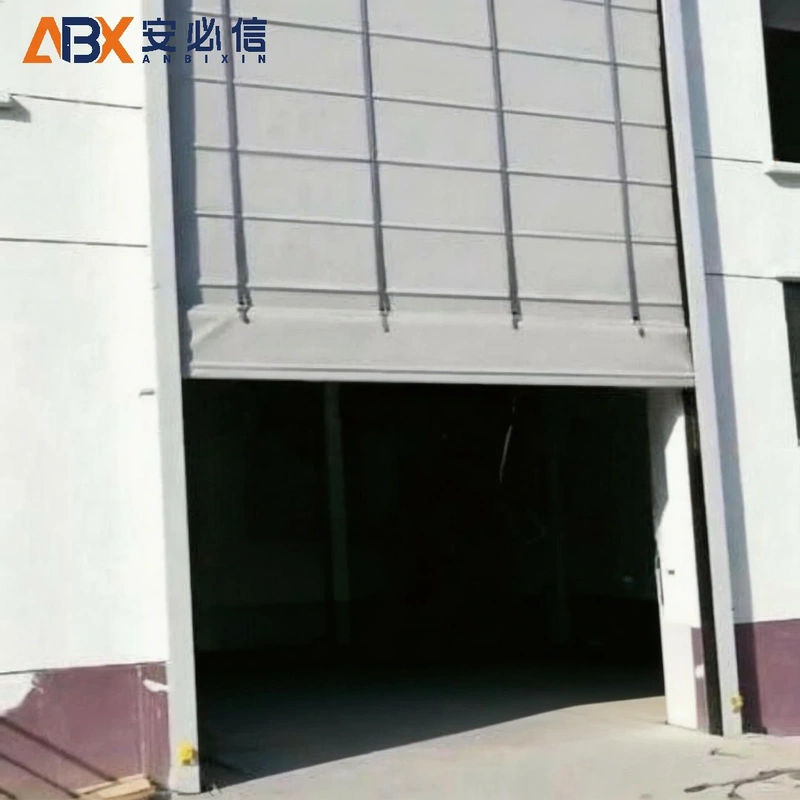 郴州市PVC堆积门