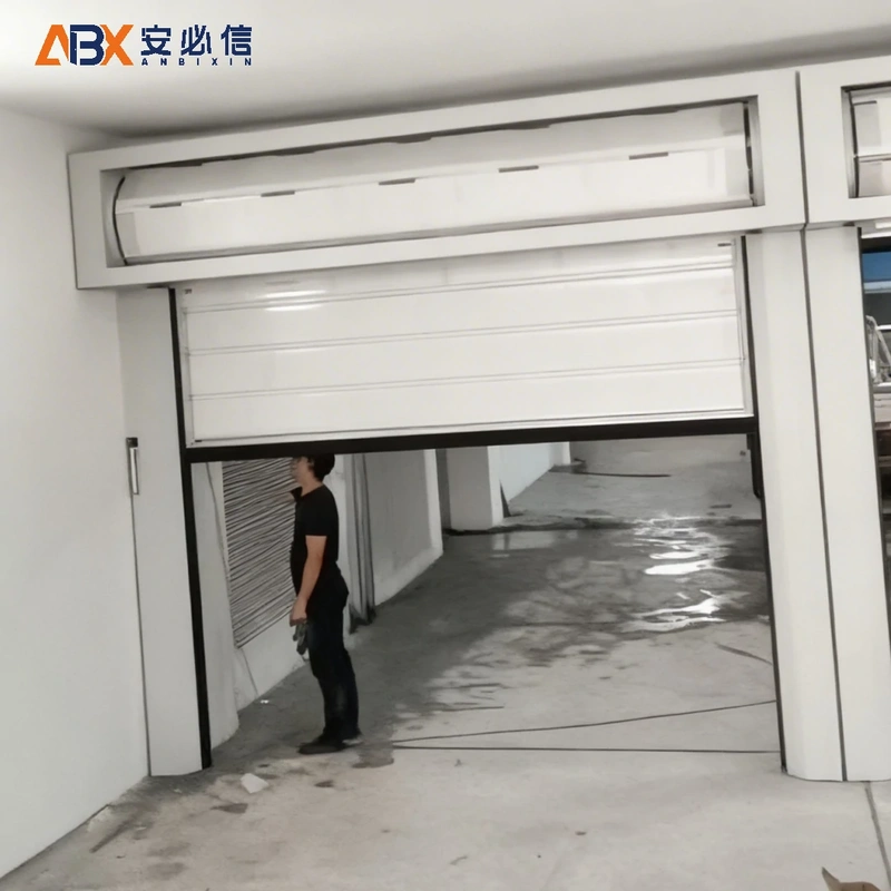郴州市金属快速门
